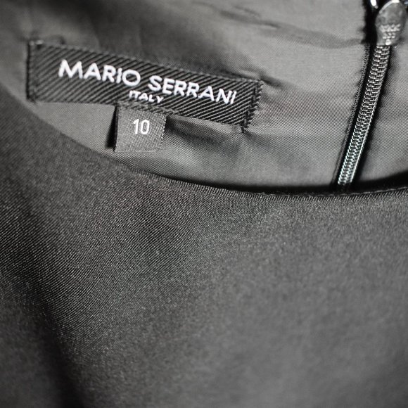 Mario Serrani Italian-Style Formal Dress - Picture 4 of 5